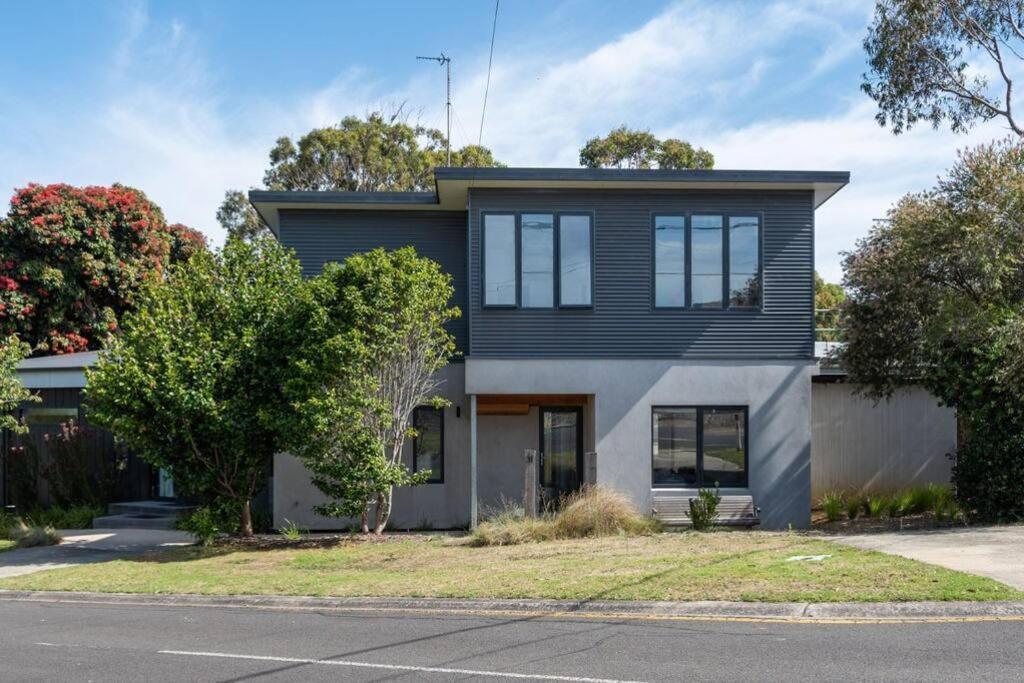 Flowering Gum House - Furry Friends Welcome Anglesea Exterior foto