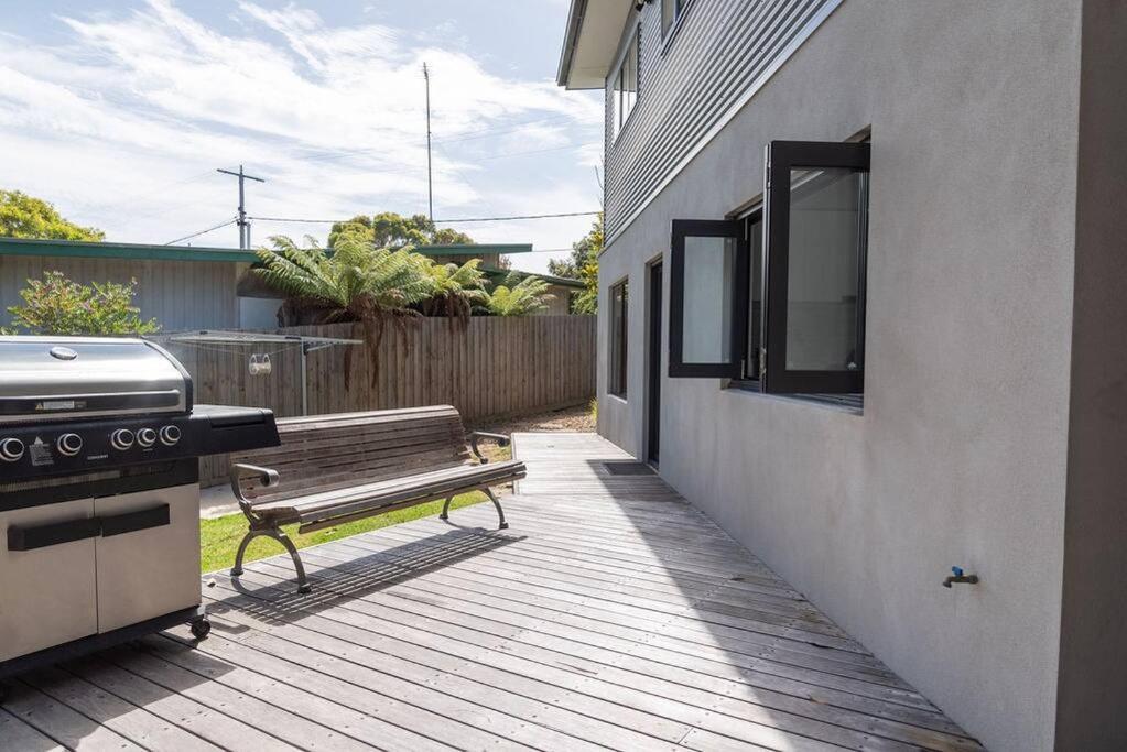 Flowering Gum House - Furry Friends Welcome Anglesea Exterior foto