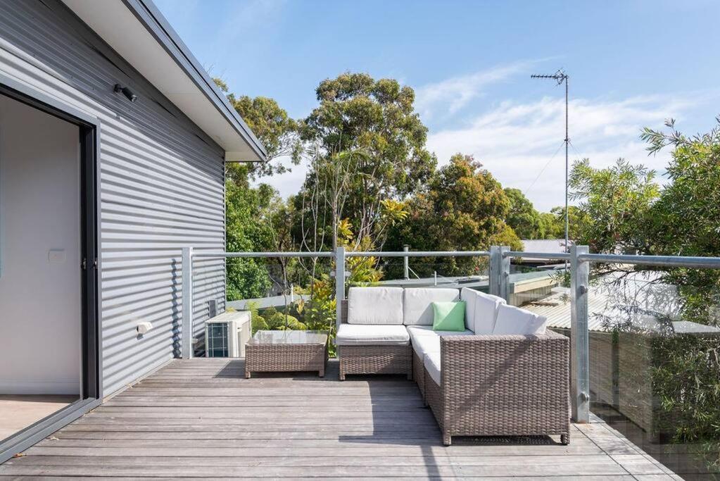 Flowering Gum House - Furry Friends Welcome Anglesea Exterior foto