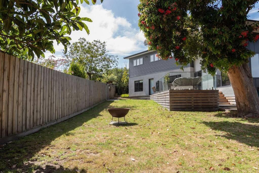 Flowering Gum House - Furry Friends Welcome Anglesea Exterior foto